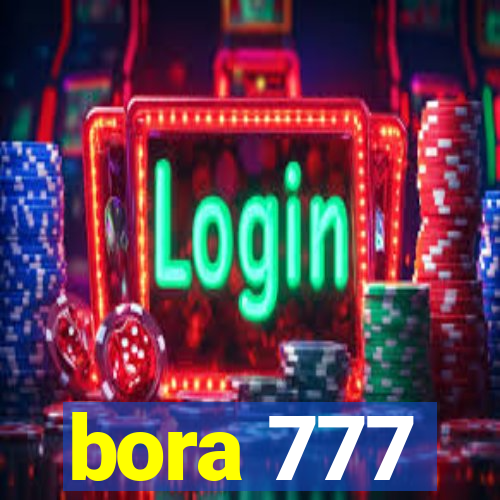 bora 777